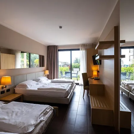 Apart Otel Luisa & Luxury San Felice del Benaco