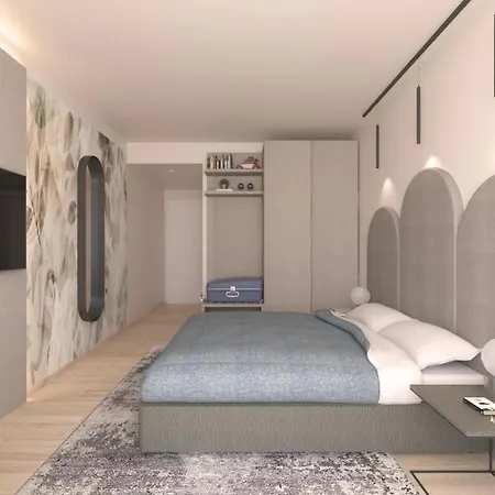 Luisa & Luxury Apart Otel San Felice del Benaco