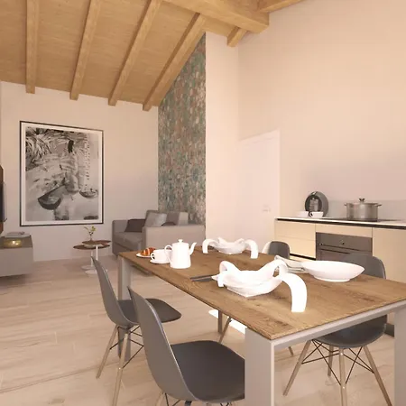 Luisa & Luxury Apart Otel San Felice del Benaco