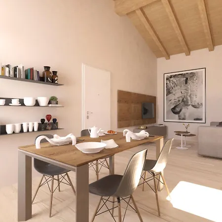 Luisa & Luxury Apart Otel San Felice del Benaco